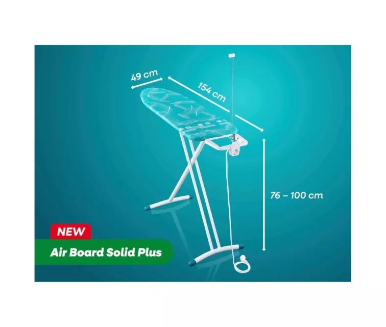 Gludināmais dēlis Air Board M Solid Plus 120x38cm