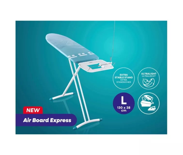 Ironing board Air Board Express L Solid 130x38cm