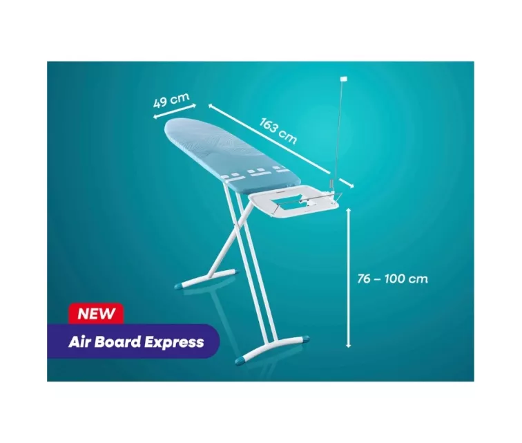 Ironing board Air Board Express L Solid 130x38cm