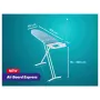 Ironing board Air Board Express M Solid 120x38cm