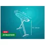 Ironing board Air Board M Solid 120x38cm