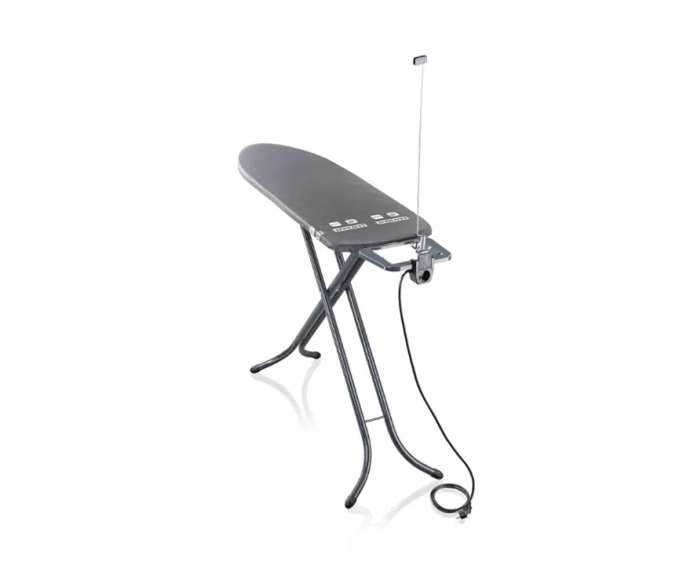 Ironing board Air Board M Black Plus 120x38cm