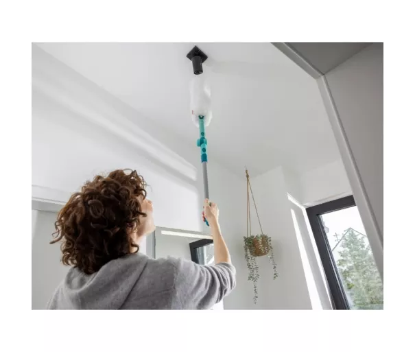 Dust mop 56cm and handle 43cm Superduster XL Pro Reach set