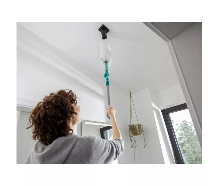 Dust mop 56cm and handle 43cm Superduster XL Pro Reach set