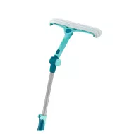 Window brush with telescopic handle Window & frame wiper 4in1 Telescope 2m