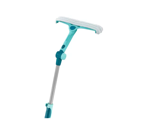 Window brush with telescopic handle Window & frame wiper 4in1 Telescope 2m