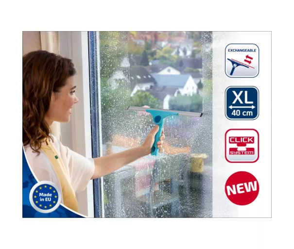 LEIFHEIT Logu tīrītājs Window Slider XL 40cm