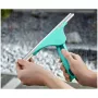 ( WITHOUT PACKAGING ) Window cleaner Squeegee 2in1 XL Pro Reach