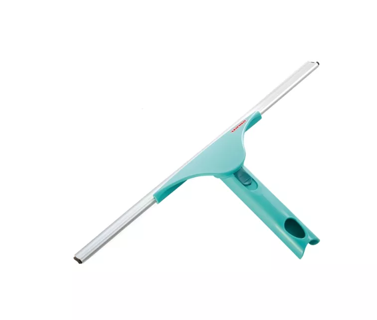 ( WITHOUT PACKAGING ) Window cleaner Squeegee 2in1 XL Pro Reach