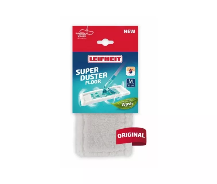 Сменная салфетка Superduster Floor M 33см