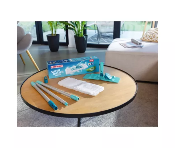 ( BOJĀTS IEPAKOJUMS )  Grīdas birste Superduster Floor M 33cm