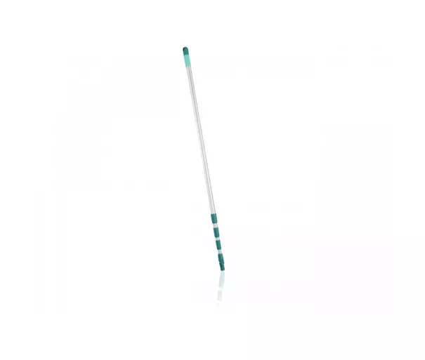 LEIFHEIT Logu tīrīšanas komplekts ar teleskopisku kātu 145-415cm Window Slider XL