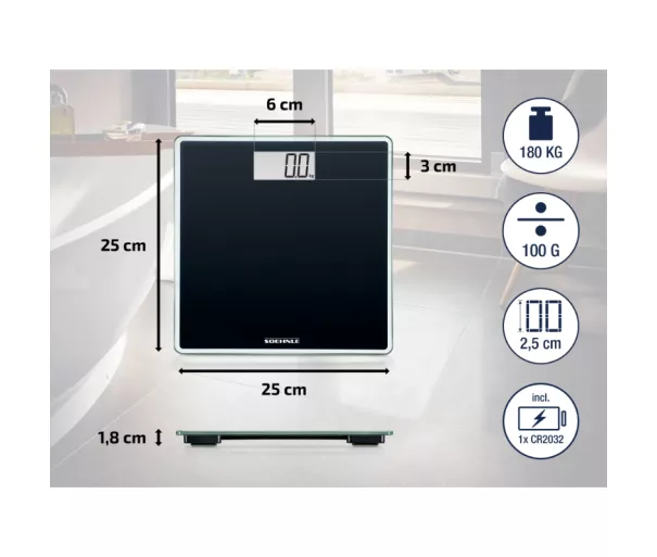 Elektroniskie svari Style Sense Compact 100