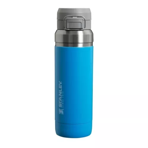 Termopudele The Quick Flip Water Bottle Go 1,06L zila
