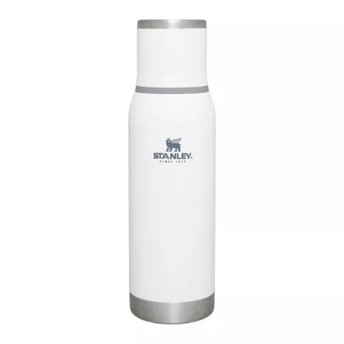 Termoss The Adventure To-Go Bottle 0,75L balts