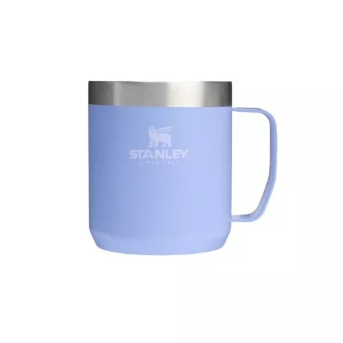 Krūze The Everyday Camp Mug 0,35L hortenziju zila