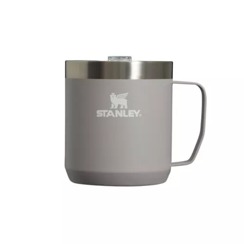 Krūze The Everyday Camp Mug Classic 0,35L gaiši pelēka 2.0