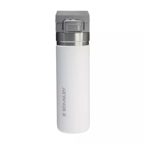 Termopudele The Quick-Flip Water Bottle Go 0,71L balta
