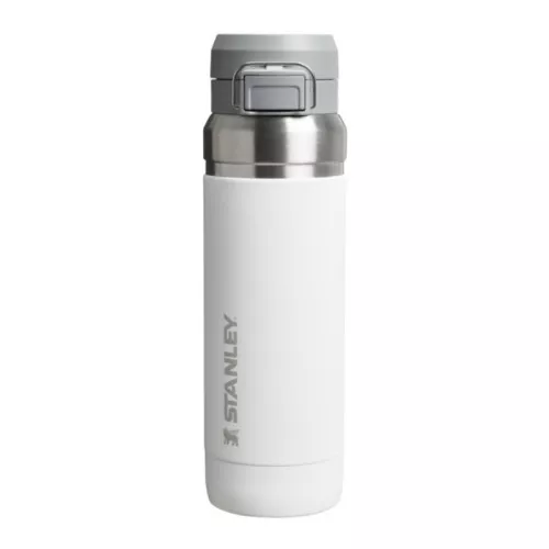 Termopudele The Quick-Flip Water Bottle Go 1,06L balta