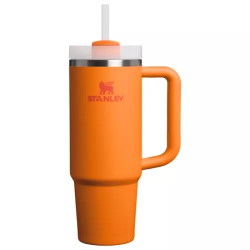 Termokruus kõrrega The Quencher H2.O FlowState Tumbler 0.89L oranž