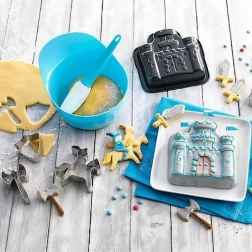 Küpsise-, tordi- ja leivavormid