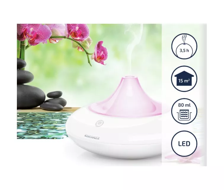 Õhuvärskendaja difuuser Ravenna