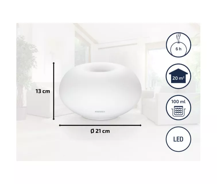 Oro gaiviklis Milano Plus