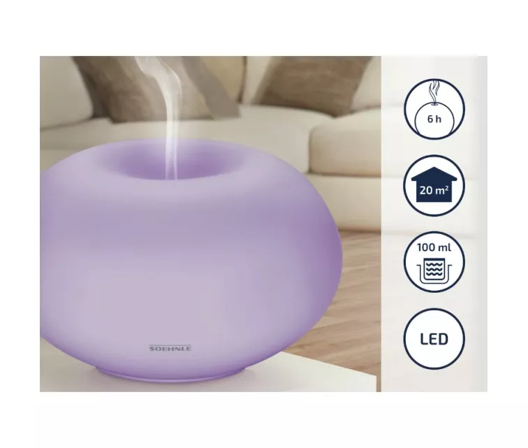 Oro gaiviklis Milano Plus