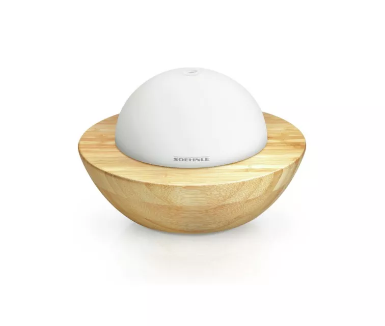 Aroomidifuuser Soehnle Modena valge/ puiduimitatsioon