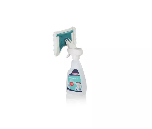 Leifheit aknapesuvahend puhastusotsikuga 500ml