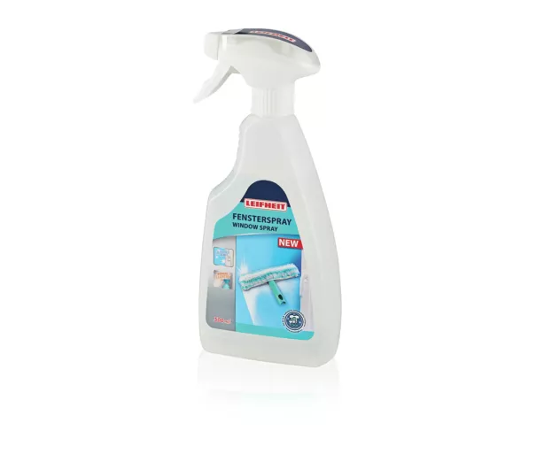 LEIFHEIT Stiklu un logu mazgāšanas līdzeklis ar izsmidzinātāju Window Spray 500ml