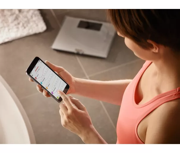 Ķermeņa analīzes svari Shape Sense Connect 200