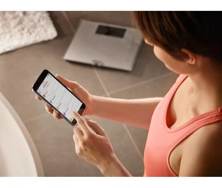 Ķermeņa analīzes svari Shape Sense Connect 200