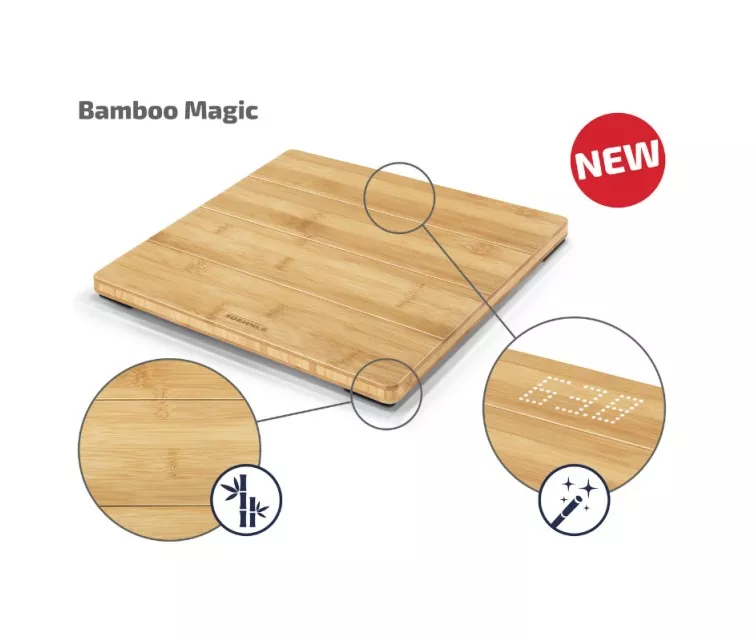 Elektroniskie svari Style Sense Bamboo Magic