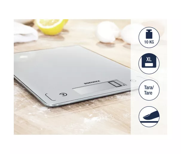 Elektroniskie virtuves svari Page Comfort 300 Slim