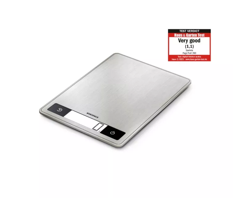 Electronic kitchen scales Page Profi 200
