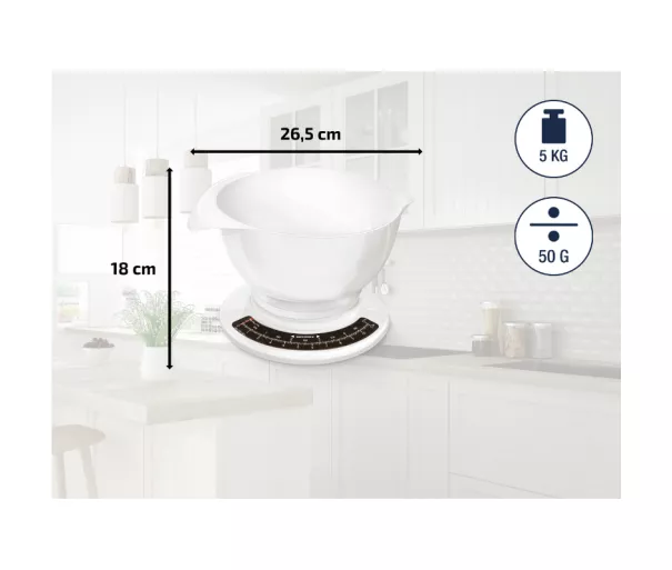 Kitchen scales Culina Pro