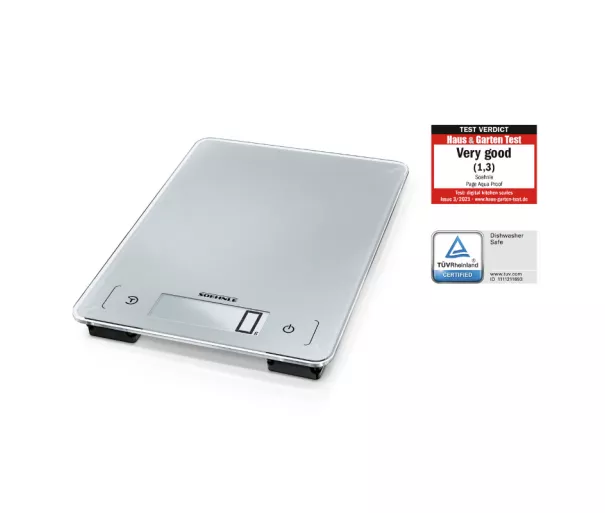 Page Aqua Proof electronic kitchen scales