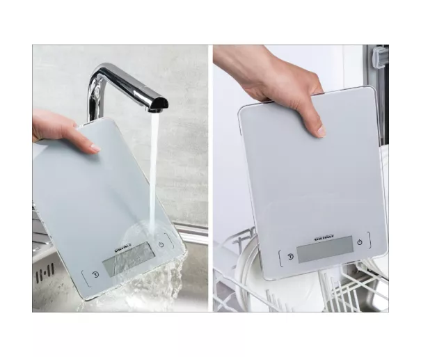 Page Aqua Proof electronic kitchen scales