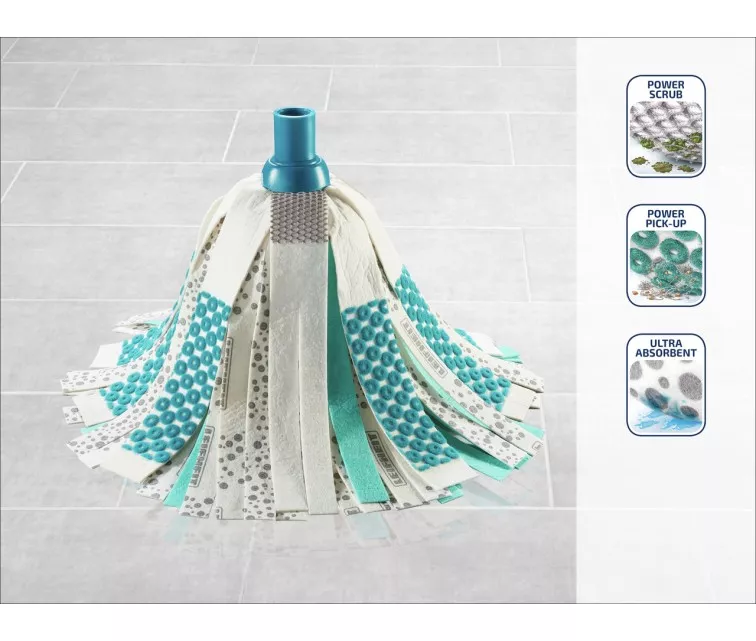 Vahetusotsik Power Mop 3in1 Leifheit