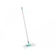 LEIFHEIT Grīdas birste ar tērauda kātu Profi XL micro duo 42cm