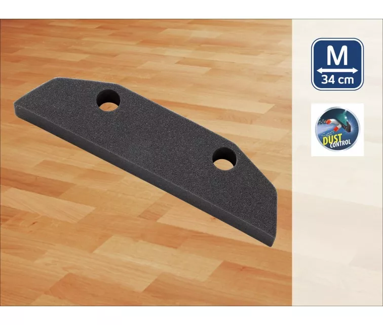 Atsarginė dalis iš porolono šluostei LEIFHEIT Soft&Easy, 34 cm