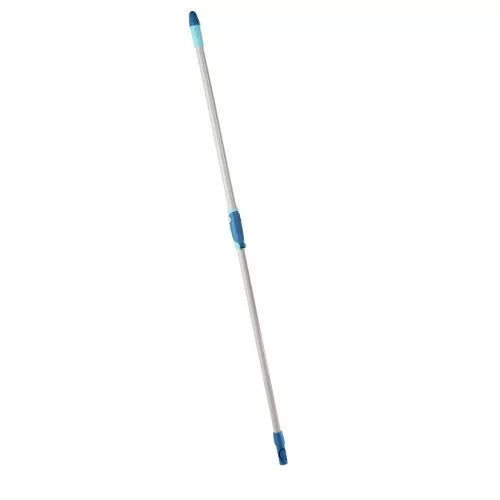 Leifheit teleskopinė metalinė rankena, 75-135 cm