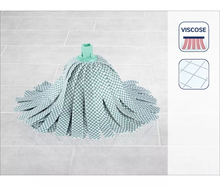 LEIFHEIT Maināmais mops Classic Wringmop viscose