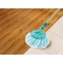 LEIFHEIT Maināmais mops Clean Twist Disc Mop Ergo micro duo