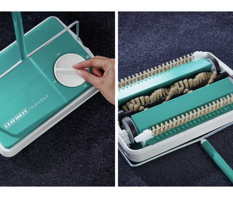 LEIFHEIT Механический веник для ковровых покрытий Regulus