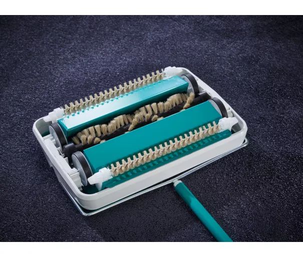 LEIFHEIT Mechanical Carpet Brush Regulus