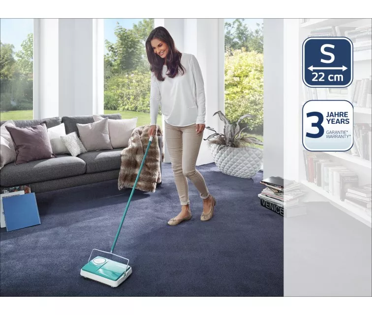 LEIFHEIT Механический веник для ковровых покрытий Regulus