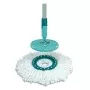 LEIFHEIT Maināmais mops Clean Twist Disc Mop microfibre