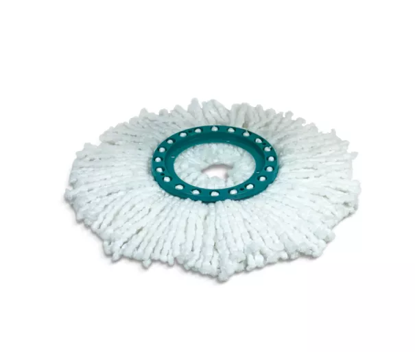 LEIFHEIT Maināmais mops Clean Twist Disc Mop microfibre